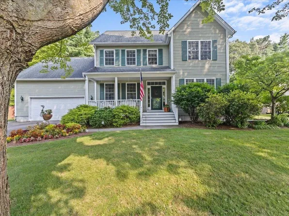 65 Forman Drive, Colchester, VT 05446