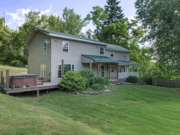 716 Knepp Rd, Clearfield, PA 16830