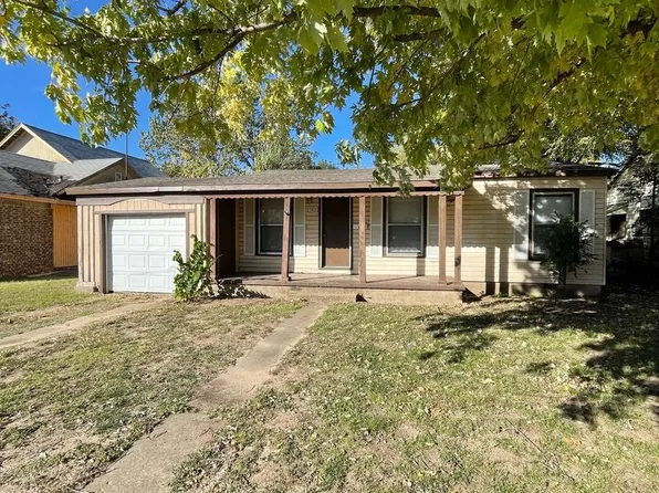 2302 W Randolph Ave, Enid, OK 73703