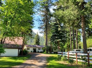 4151 Grouse Creek Rd, Loon Lake, WA 99148