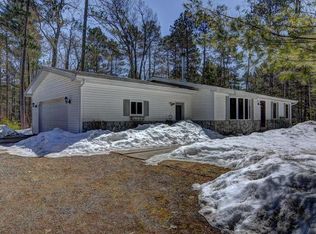 8430 Grant Rd, Minocqua, WI 54548