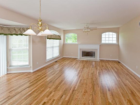 Hearth Room off Kitchen & Brkfast