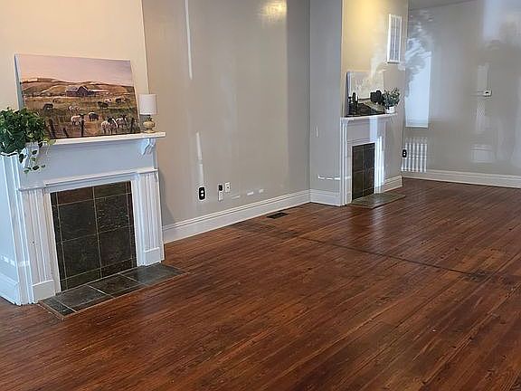 Living room as you enter. 