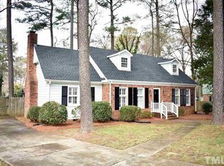 1248 Sturdivant Dr, Cary, NC 27511