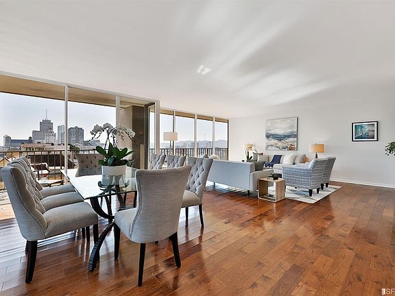 3rd image of 999 Green St APT 1104