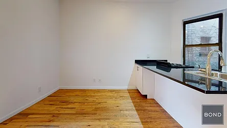 Rented by Bond New York