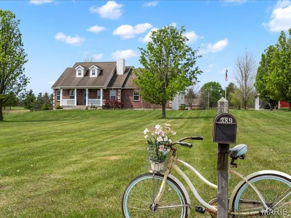 389 Madison Dr, Bismarck, MO 63624