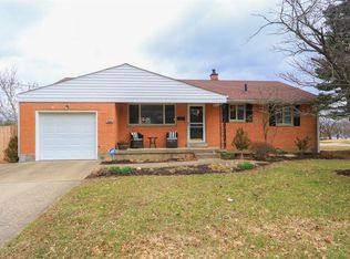 2006 Sunset Dr, Hamilton, OH 45013