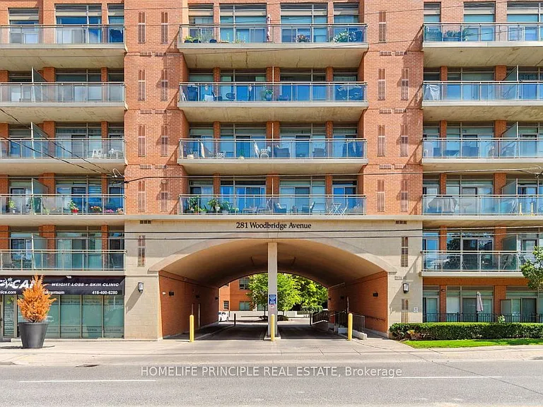 281 Woodbridge Ave E #406 — Photo 4