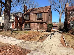 2554 Woodstock Dr, Highland Park, MI