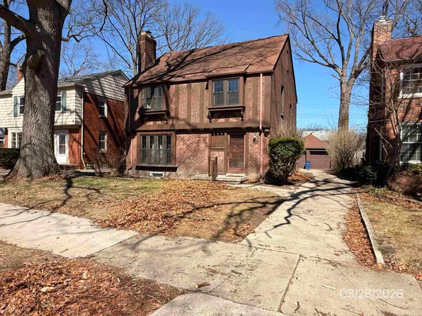 2554 Woodstock Dr, Highland Park, MI 48203