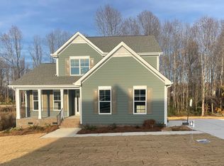 8313 Running Fern Way LOT 178, Willow Spring, NC 27592