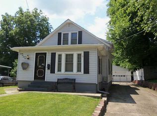 2221 Rutland Ave, Springfield, OH 45505