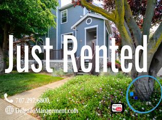 (Undisclosed Address), Benicia, CA 94510