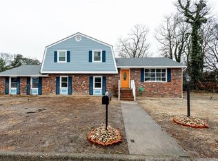 900 Perrymont Rd, Hopewell, VA 23860