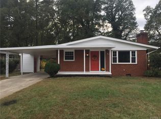 1940 Burks St, Petersburg, VA 23805