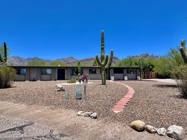 4751 N Supai Pl, Tucson, AZ 85749