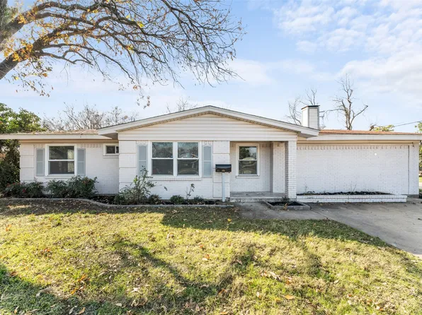 1400 Stafford Dr, Fort Worth, TX 76134