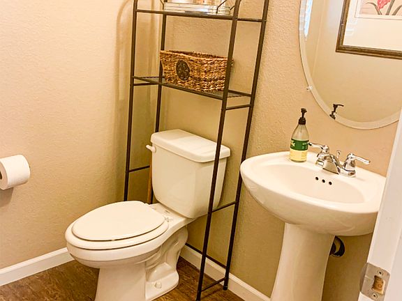 Main Floor Powder Room