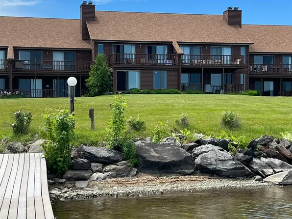 383 Holbrook Bay Commons #B12, Newport Town, VT 05857