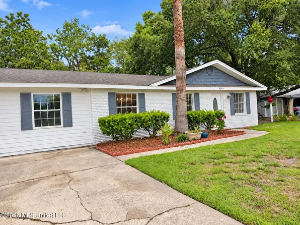 4503 Chippewa Ave, Pascagoula, MS 39581