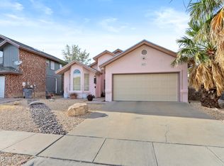 5437 Colin Powell Ave, El Paso, TX 79934