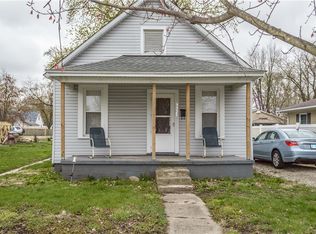 3225 Moultrie Ave, Mattoon, IL 61938