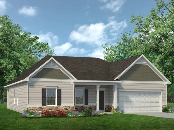 1109 Southerlynn Dr Lot 15, White House, TN 37188