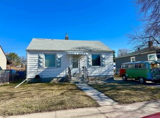 830 N 10th Ave, Pocatello, ID 83201
