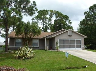 1527 Starboard St NW, Palm Bay, FL 32907