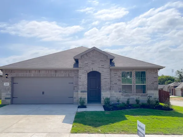 321 Logan St, Keene, TX 76059