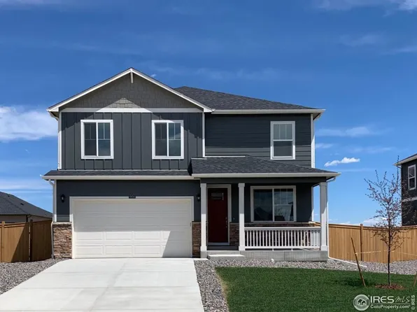 6414 Coralbell St, Wellington, CO 80549