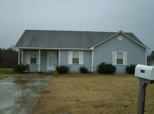 1314 Jessica St, Elizabeth City, NC 27909