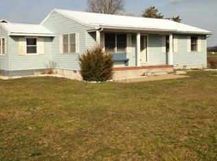 12917 Tull Rd, Whaleyville, MD 21872