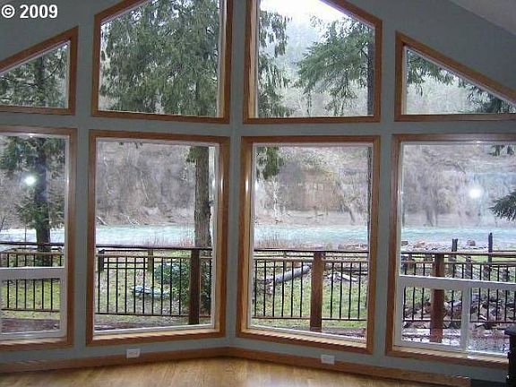 Wall of windows