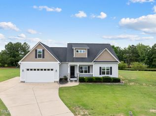 241 Fox Run, Benson, NC 27504