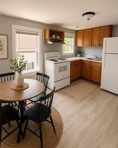 2 bed, 1.0 bath, 616 sqft, $2,200 — Photo 2
