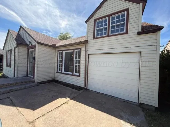1325 N Russell St, Pampa, TX 79065