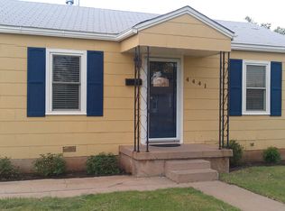 4441 S Travis St, Amarillo, TX 79110