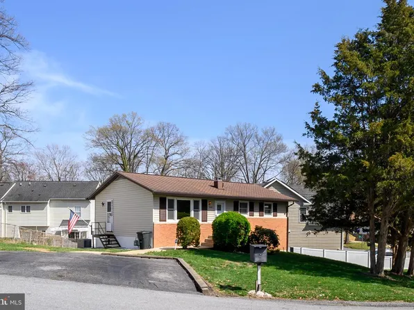 9333 Decatur Pl, Laurel, MD 20723