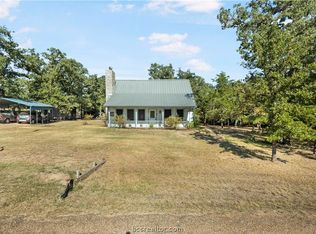 425 Big Berry Rd, Somerville, TX 77879