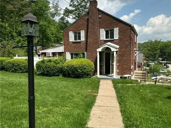 2905 Blackridge Ave, Pittsburgh, PA 15235