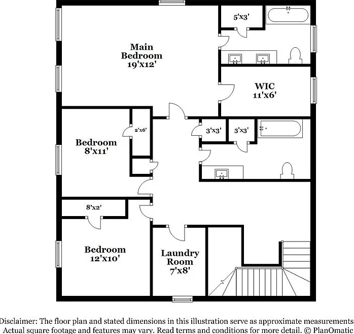 3 bed, 2.5 bath, 2041 sqft, $2,255 — Photo 3