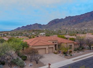 4391 E Pinnacle Ridge Pl, Tucson, AZ 85718