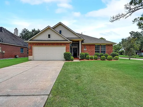 5123 Rainflower Circle, League City, TX 77573