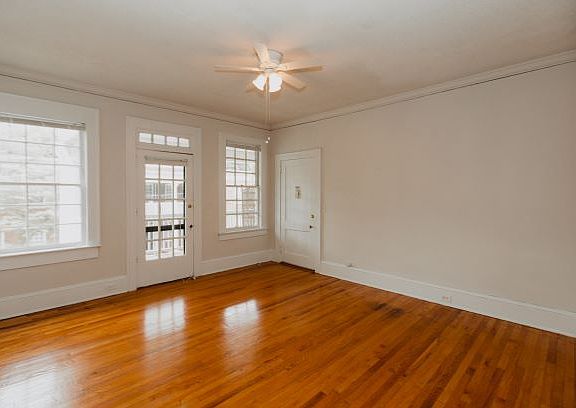 Original hardwood floors