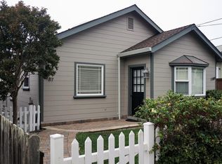 1187 3rd St, Monterey, CA 93940