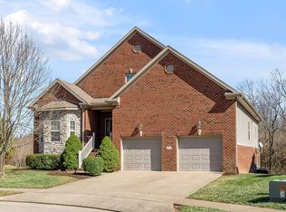 156 Camp Creek Way, Georgetown, KY 40324