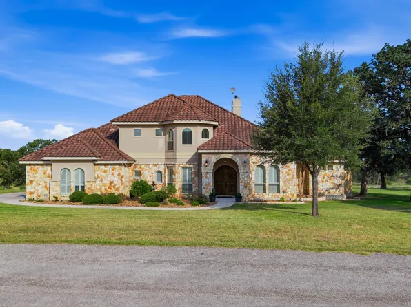 128 ABREGO RIDGE DR, Floresville, TX 78114