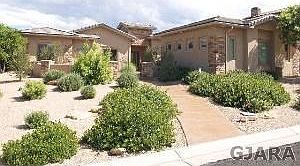 Grand Junction golf course properties Redlands Mesa
